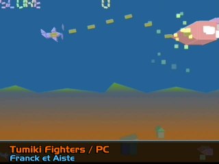 Tumiki Fighters : Présentation