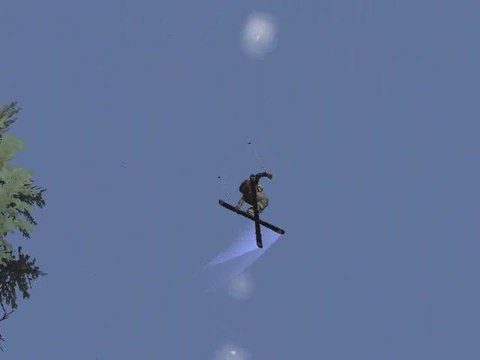 Freak Out : Extreme Freeride : De la poudre aux yeux