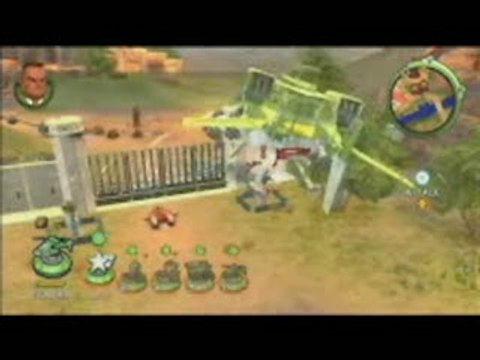 BWii : Battalion Wars 2 : Air