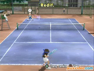 Everybody's Tennis :