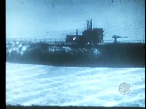 Silent Hunter 4 : Wolves of the Pacific : Des images d'archives au jeu