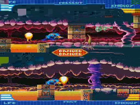 Chronos Twins : Caverne