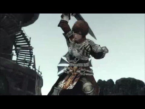 Infinite Undiscovery : Spot TV japonais