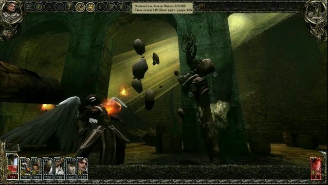 Disciples III : Renaissance : E3 2010 : Trailer