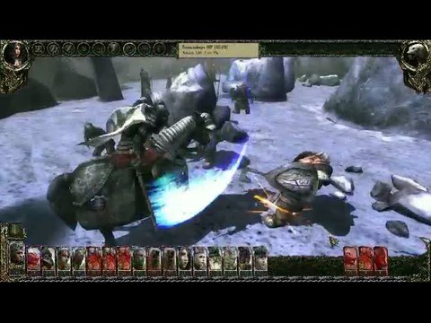 Disciples III : Renaissance : E3 2009 : Trailer