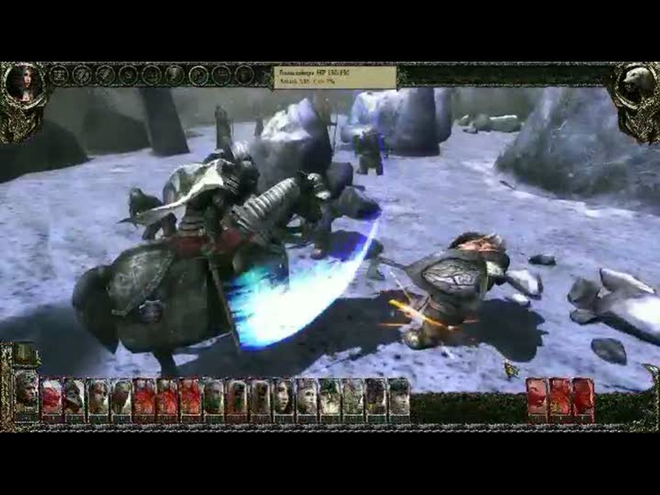 Disciples III : Renaissance : E3 2009 : Trailer