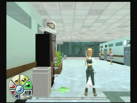 Hospital Tycoon : Urgence