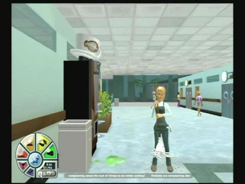 Hospital Tycoon : Urgence