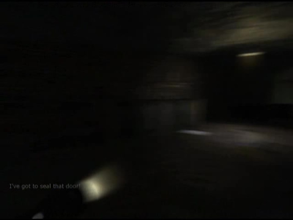 Penumbra : Overture : The chase
