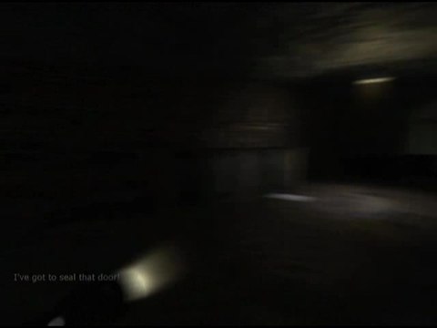 Penumbra : Overture : The chase