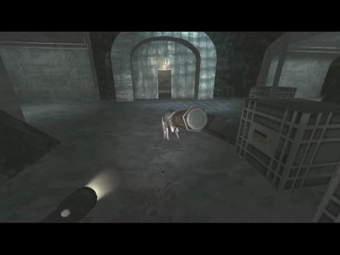 Penumbra : Overture : Combats de loups