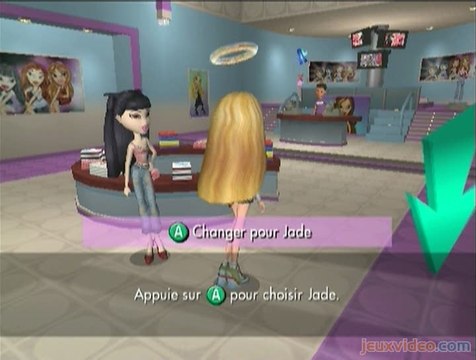Bratz : Forever Diamondz : Shopping