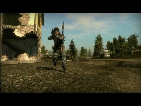 Battlefield : Bad Company : Fusil à pompe