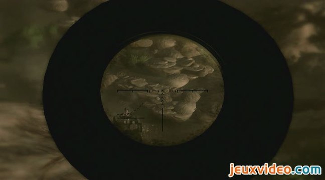 Far Cry 2 : La mort d'un sniper