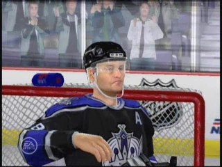 NHL 07 : Teaser Los Angeles