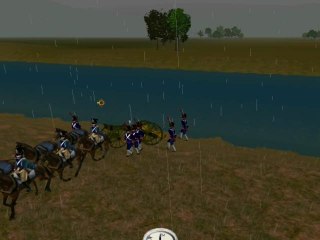 HistWar : Les Grognards : Défilé de l'armée napoléonienne