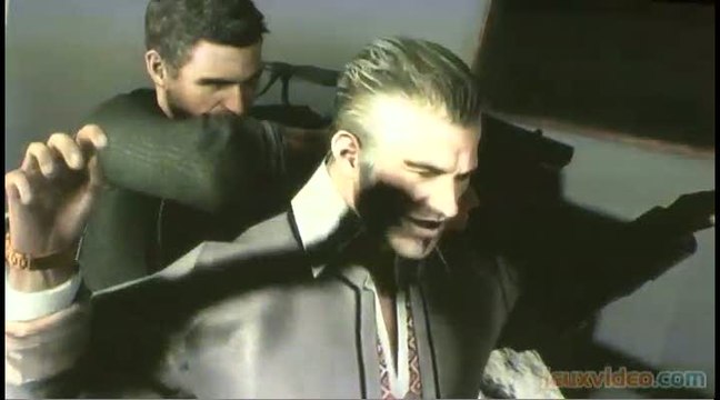 Splinter Cell Conviction : E3 2009 - Sur le stand Ubisoft