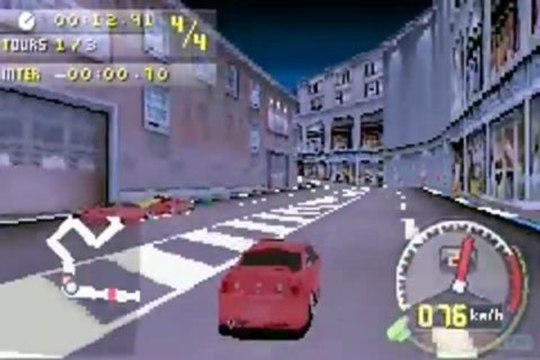 Need for Speed Carbon : Own the City : Fast mais surtout furious