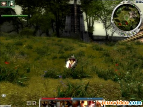 Guild Wars : Eye of the North : Rata Sum