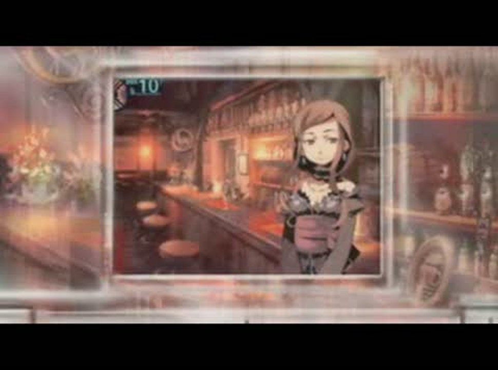 Etrian Odyssey : Un peu de teasing