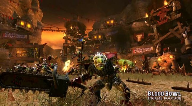 Blood Bowl : Les champions : Gobelins