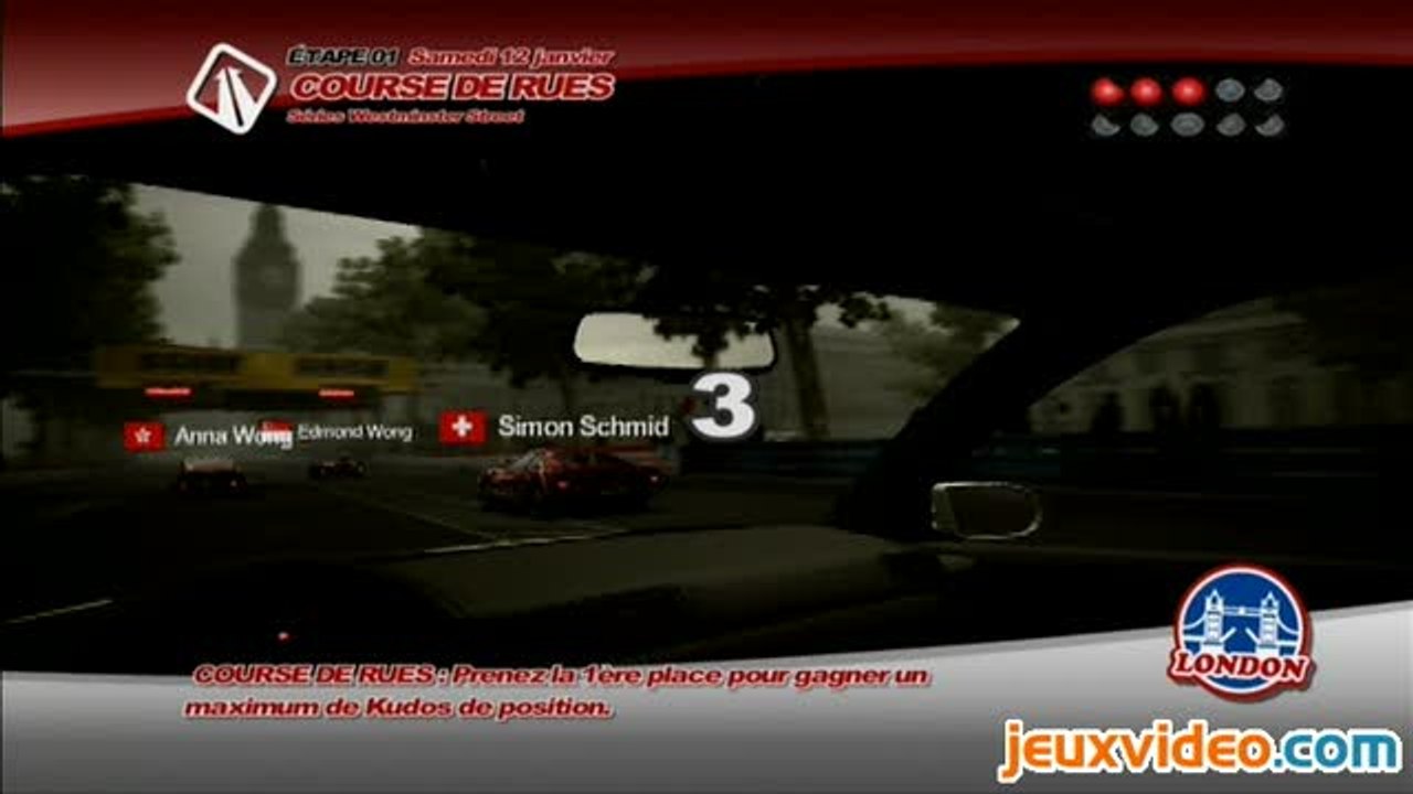 Project Gotham Racing 4 : RS4