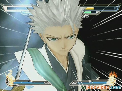 Bleach : Shattered Blade : Un trop gros sabre