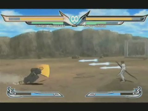 Bleach : Shattered Blade : Ichigo Vs Uyru