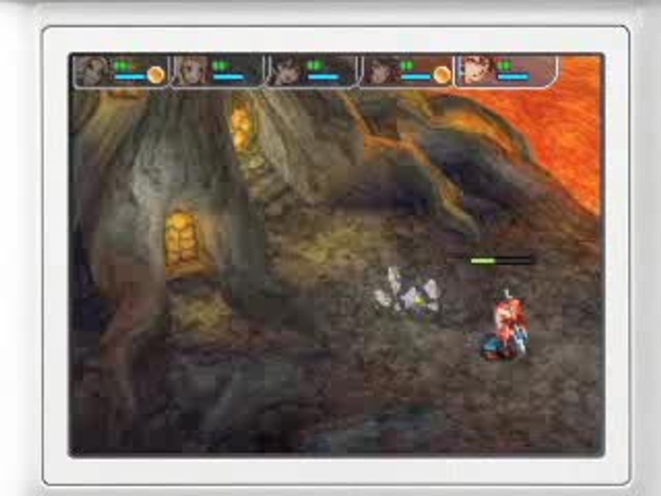 Final Fantasy XII : Revenant Wings : Gameplay