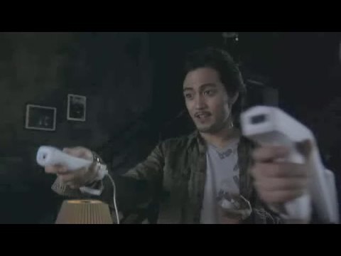 Resident Evil : The Umbrella Chronicles : Pub japonaise