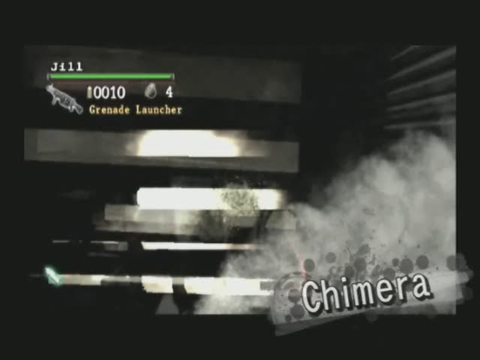 Resident Evil : The Umbrella Chronicles : Ennemis