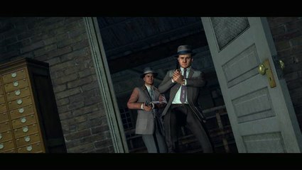 L.A. Noire : Joints à gogo