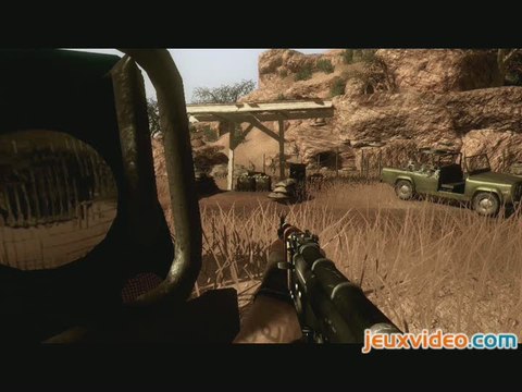 Far Cry 2 : Tromper l'ennemi