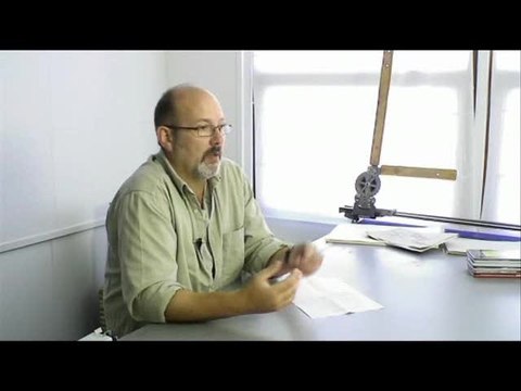 L'Ile Noyée : Interview Benoît Sokal (Première partie)
