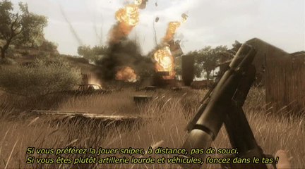 Far Cry 2 : Présentation du jeu