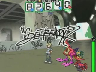 The World Ends With You : Joshua Style