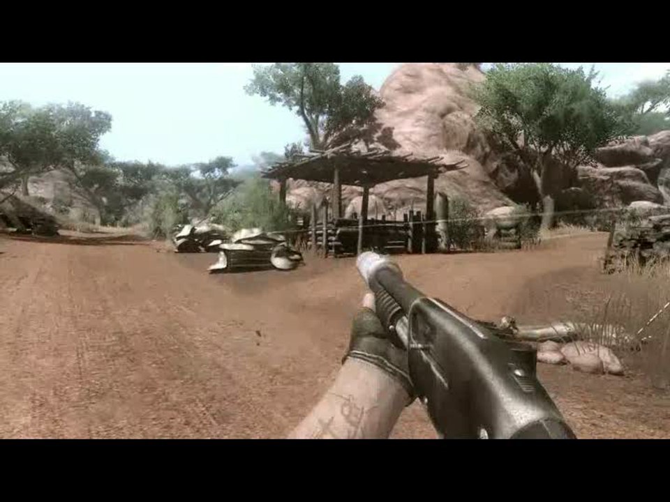 Far Cry 2 : Contenu téléchargeable