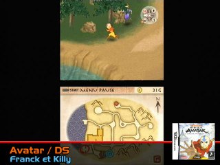 Avatar : Le Dernier Maître de l'Air :