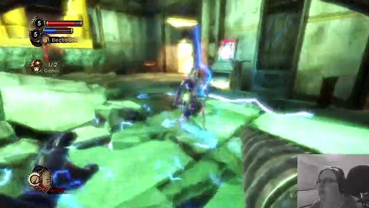 Big Sister Brawl