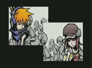 The World Ends With You : Course