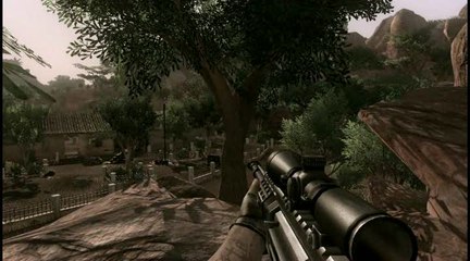 Far Cry 2 : Gameplay