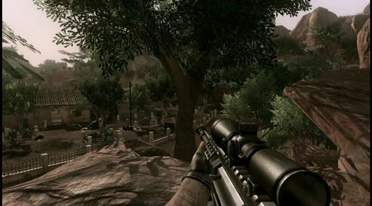 Far Cry 2 : Gameplay