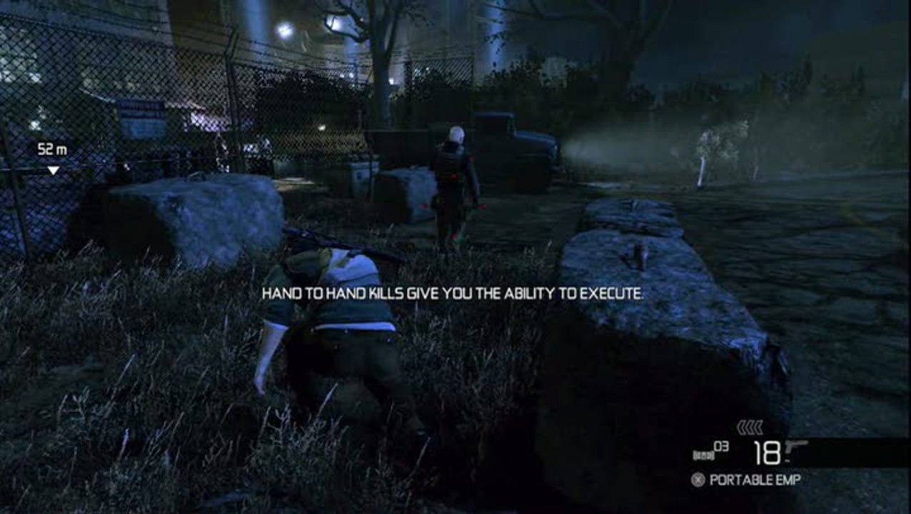 Splinter Cell Conviction : Infiltration