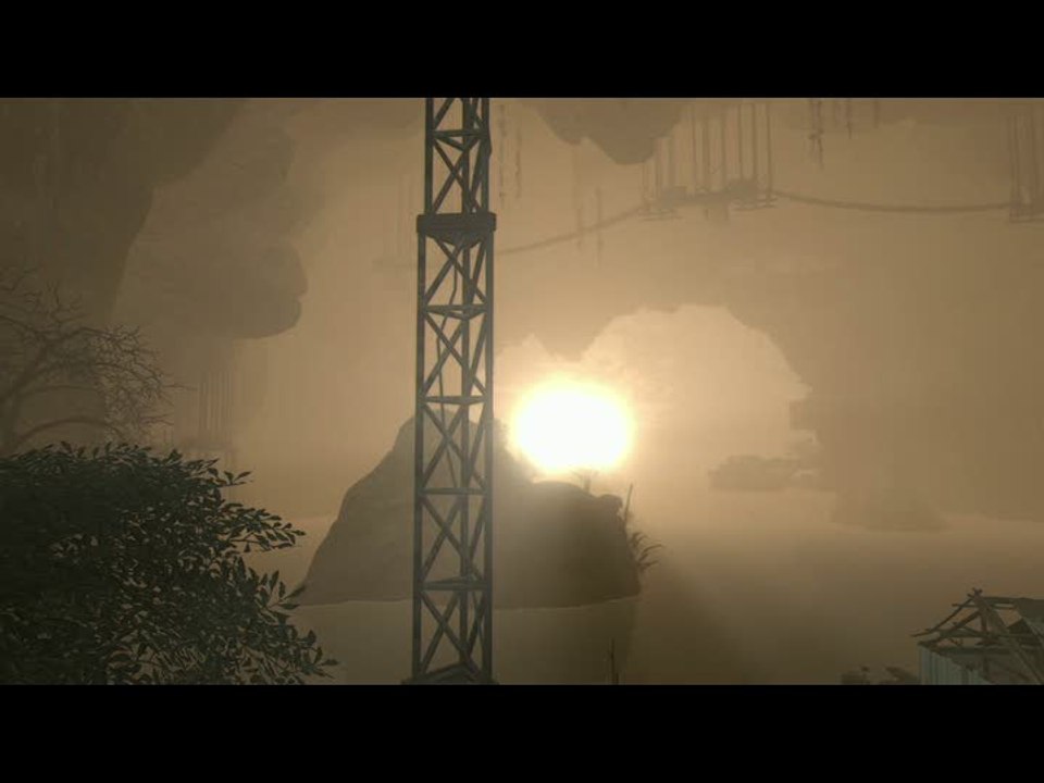 Far Cry 2 : Des maps complètement folles