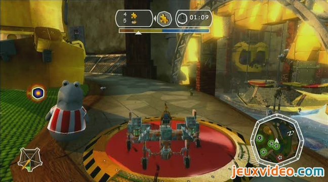 Banjo-Kazooie : Nuts and Bolts :