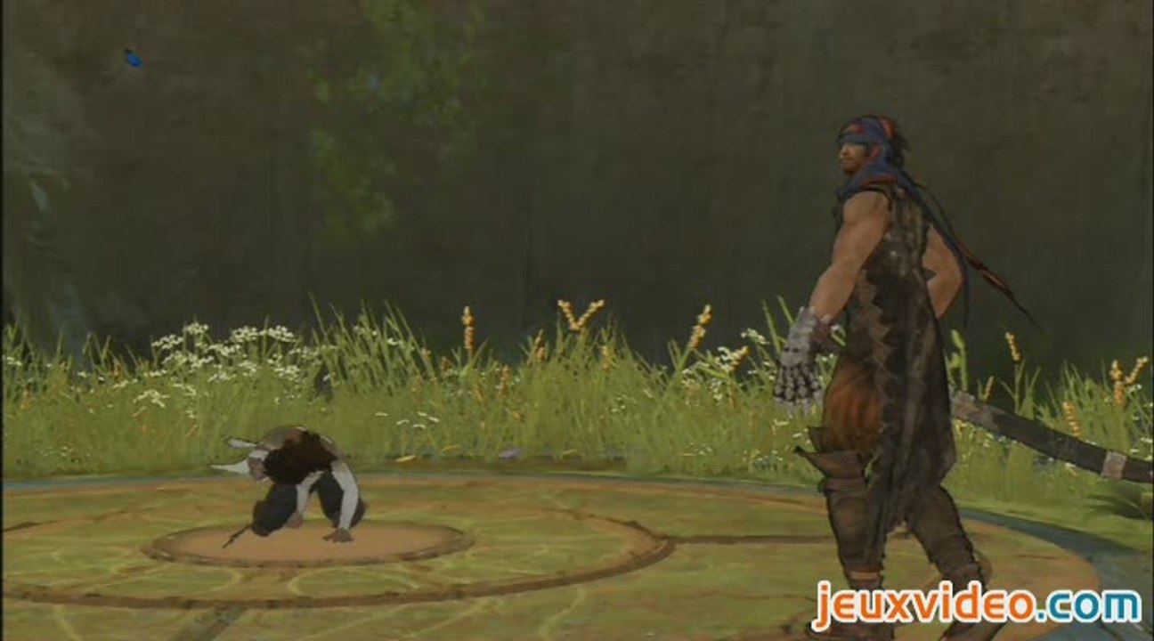 Prince of Persia : 3. Purification