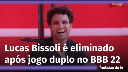 Barão da eliminação: Lucas Bissoli deixa BBB 22 após jogo duplo e treta com Arthur