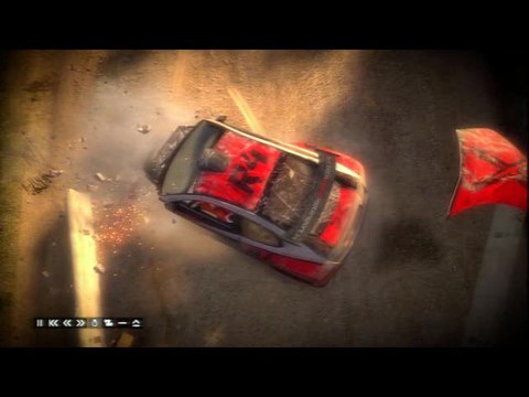 Colin McRae : DiRT : Cartons