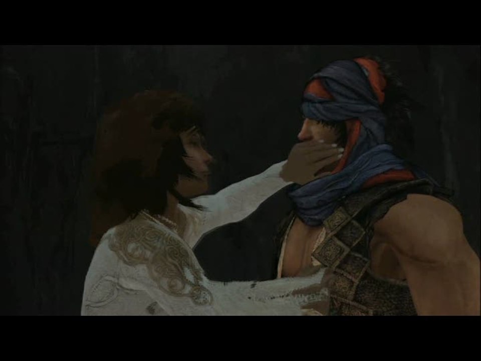 Prince of Persia : Présentation d'Elika