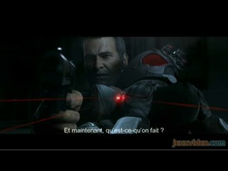 Splinter Cell Conviction : E3 2009 : Trailer